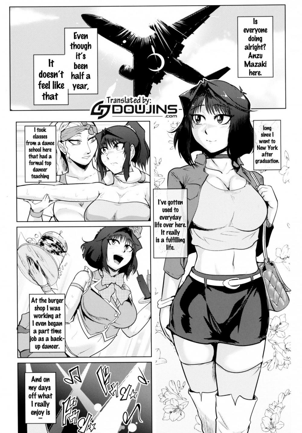 Hentai Manga Comic-Bokkin Paradise A-Read-2